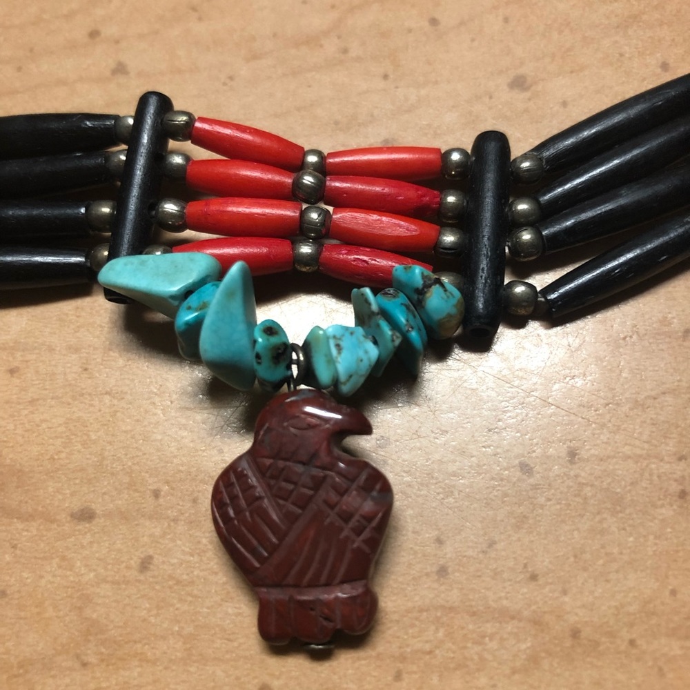 Indian choker